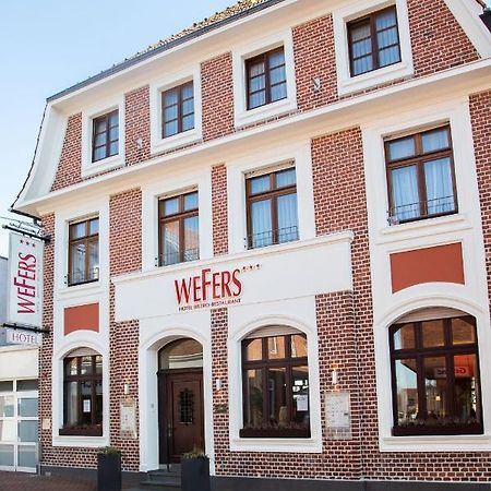 Hotel & Restaurant Wefers Emsdetten Εξωτερικό φωτογραφία