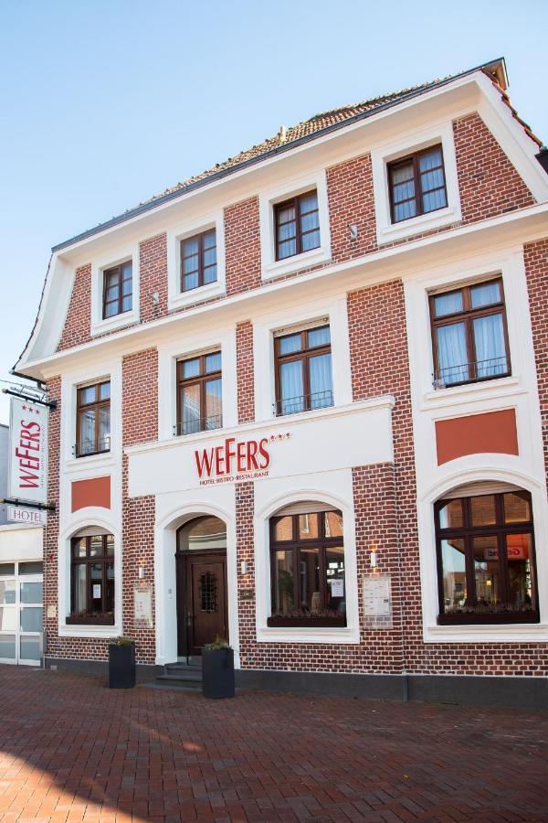 Hotel & Restaurant Wefers Emsdetten Εξωτερικό φωτογραφία